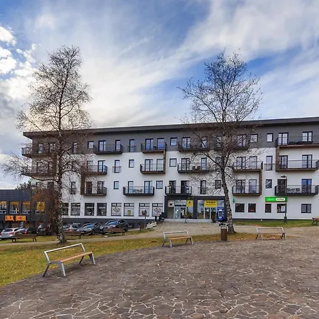 Apartament Chamonix Primo