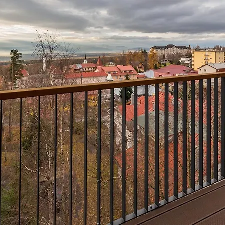 Apartmán Chamonix Primo Vysoké Tatry