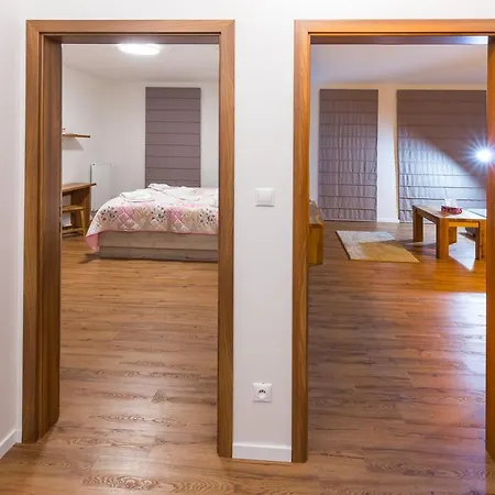 Appartement Chamonix Primo Vysoké Tatry