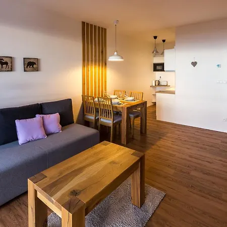 Appartement Chamonix Primo