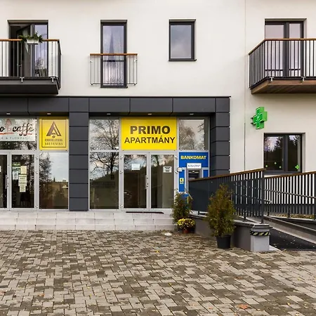 Apartmán Chamonix Primo *