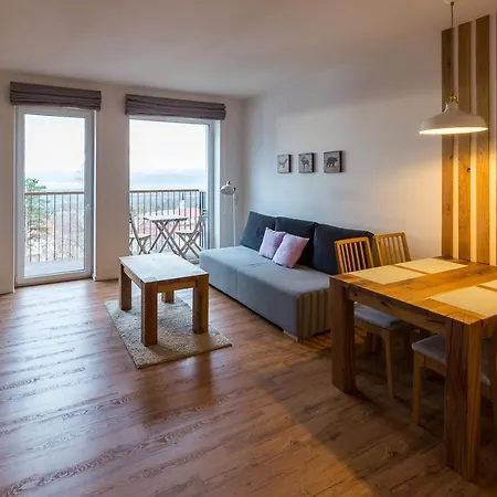 Apartmán Chamonix Primo Vysoké Tatry