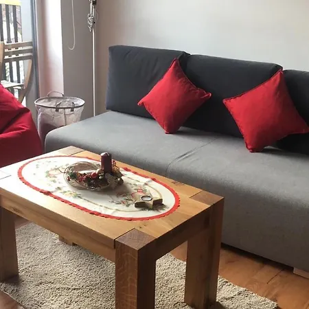 Chamonix Primo Apartment *