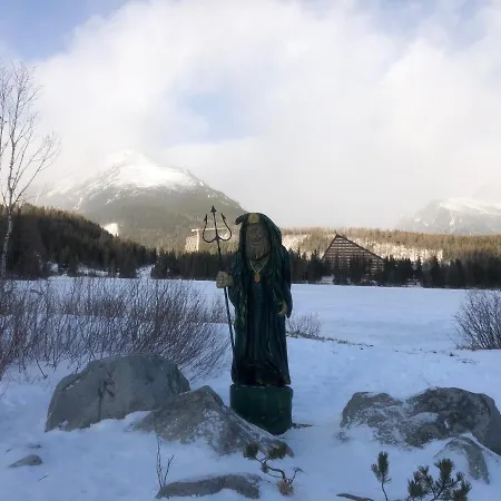 Chamonix Primo Vysoké Tatry