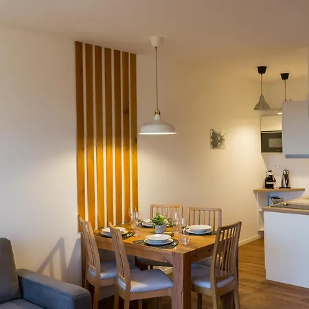 Chamonix Primo Lejlighed Vysoké Tatry