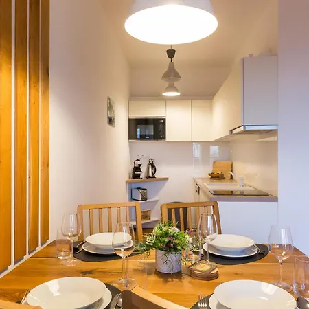 Lejlighed Chamonix Primo Vysoké Tatry