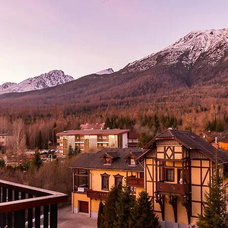 Chamonix Primo Lejlighed