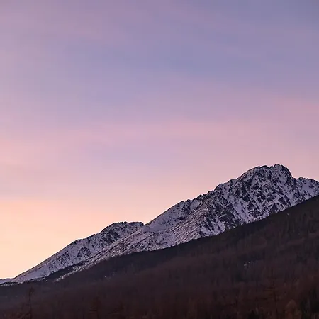 Lejlighed Chamonix Primo