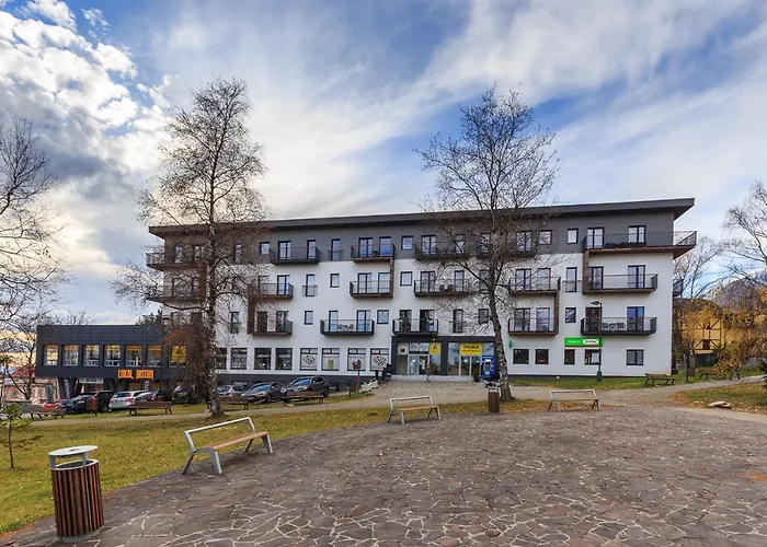 Lejlighed Chamonix Primo