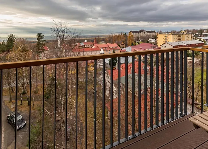 Lejlighed Chamonix Primo Vysoké Tatry