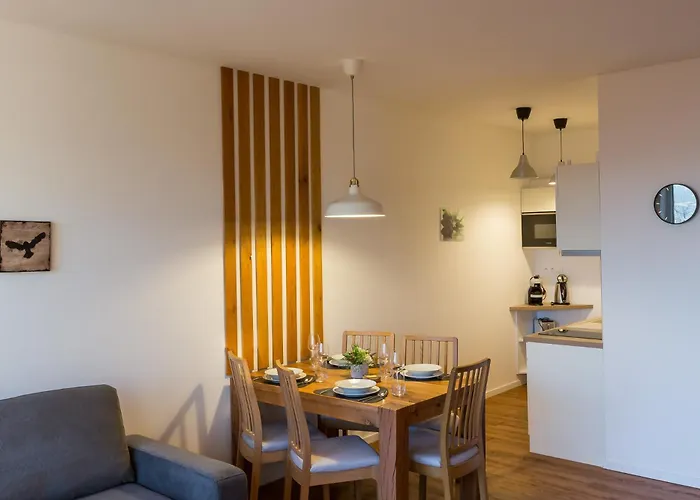 Chamonix Primo Lejlighed Vysoké Tatry