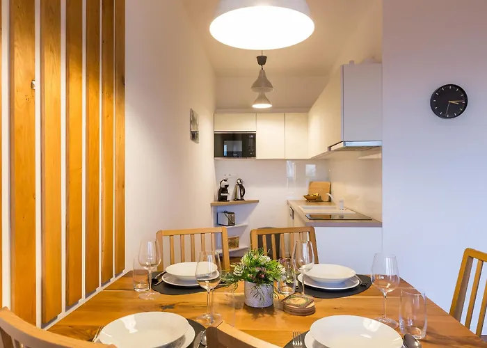 Lejlighed Chamonix Primo Vysoké Tatry