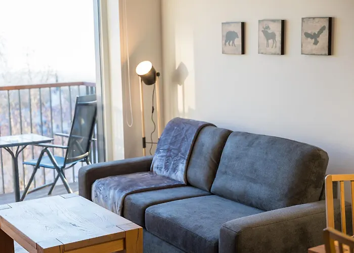 Lejlighed Chamonix Primo *