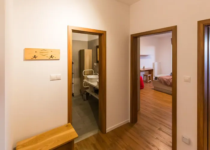 Lejlighed Chamonix Primo