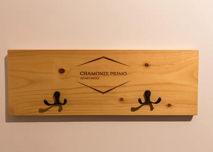 Chamonix Primo Lejlighed *