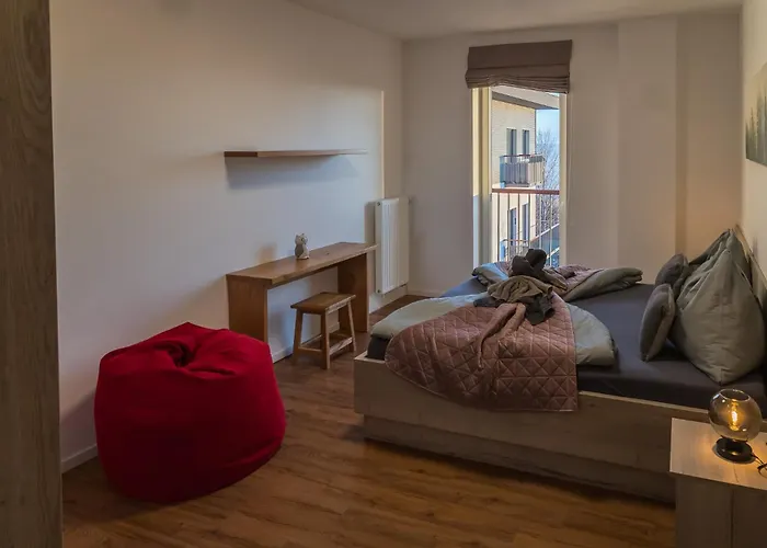 Lejlighed Chamonix Primo *