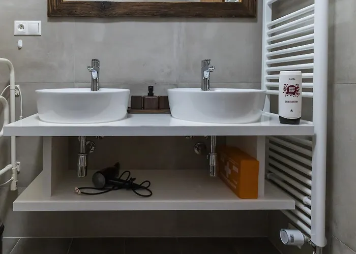 Lejlighed Chamonix Primo Vysoké Tatry