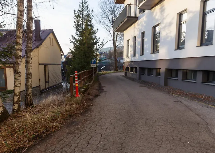 Chamonix Primo Lejlighed Vysoké Tatry