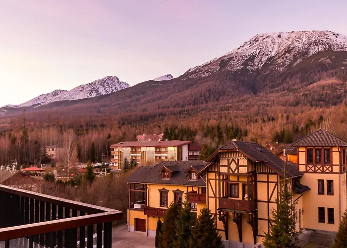Chamonix Primo Lejlighed