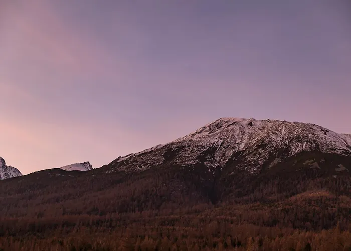 Chamonix Primo * Vysoké Tatry