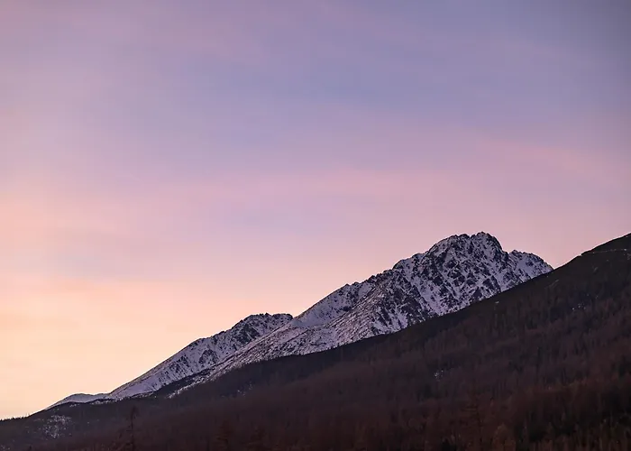 Lejlighed Chamonix Primo